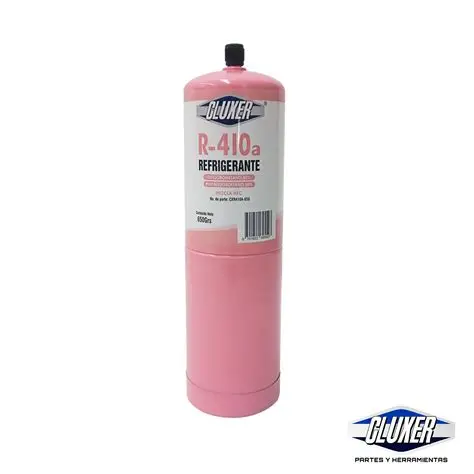Gas R410a 650gr